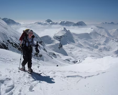 2011-03-08_22 Montée au Pizzo Tre Confini