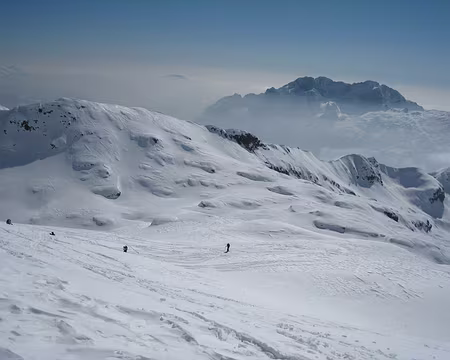 2011-03-08_23 Montée au Pizzo Tre Confini, Presolana