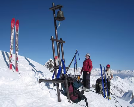 2011-03-08_31 Au sommet du Pizzo Tre Confini (2824 m)