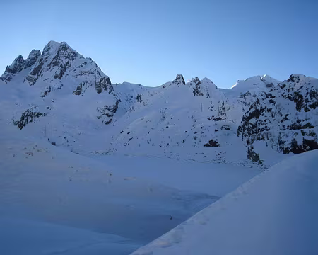 2011-03-09_10 Lago del Barbellino, Pizzo Recastello
