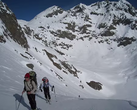2011-03-09_21 Montée à la Bocchetta del Camoscio