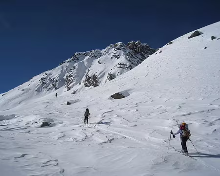 2011-03-09_23 Montée à la Bocchetta del Camoscio