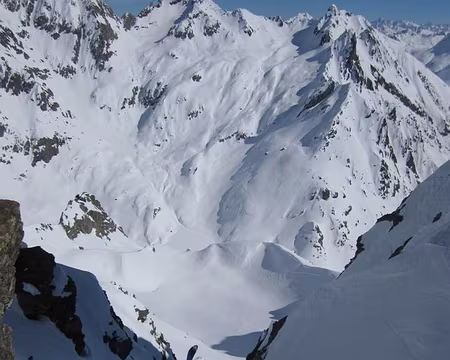 2011-03-09_33 Arrivée à la Bocchetta del Camoscio