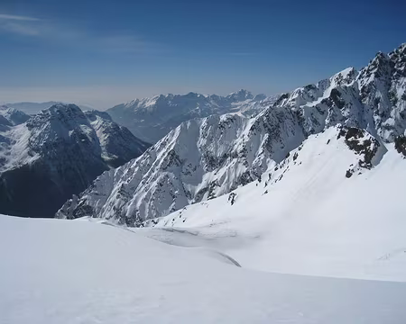 2011-03-09_37 A la Bocchetta del Camoscio (2719 m)