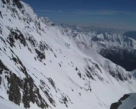 2011-03-09_49 Arrivée au Passo di Coca (2645 m)