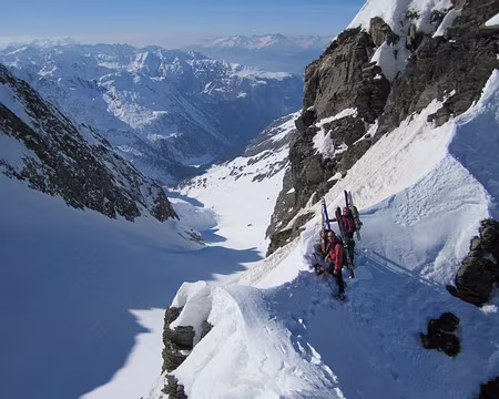 2011-03-09_56 Au Passo di Porola (2950 m)