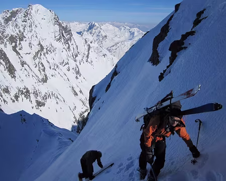2011-03-09_60 Arrivée au Passo di Porola (2950 m)