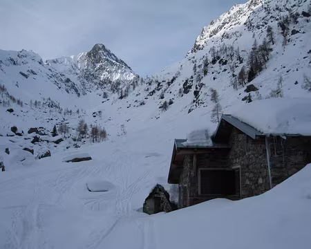 2011-03-10_05 Pizzo del Salto et Passo del Forcellino