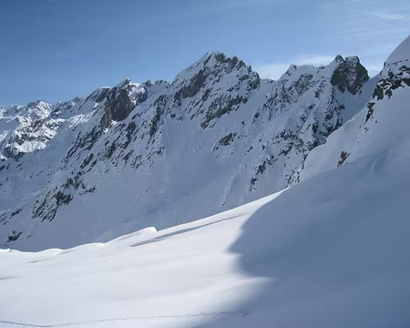 2011-03-10_10 Au Passo del Forcellino (2245 m)