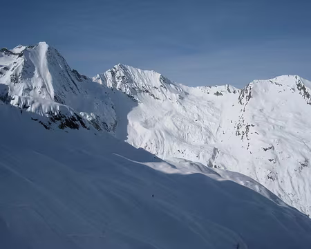 2011-03-10_11 Monte Aga, Pizzo di Cigola et Passo Branda