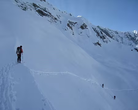 2011-03-10_13 Descente du Passo del Forcellino