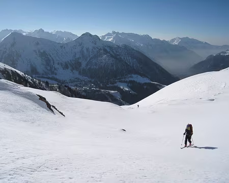 2011-03-11_03 Montée au Passo di Porcile