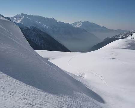 2011-03-11_04 Montée au Passo di Porcile