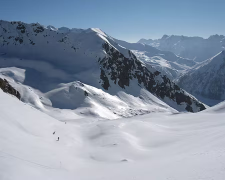 2011-03-11_06 Montée au Passo di Porcile