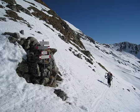 2011-03-11_08 Au Passo di Porcile (2290 m)