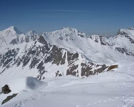 2011-03-11_17 Traversée vers le Passo di Pedena