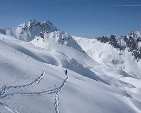 2011-03-11_20 Traversée vers le Passo di Pedena