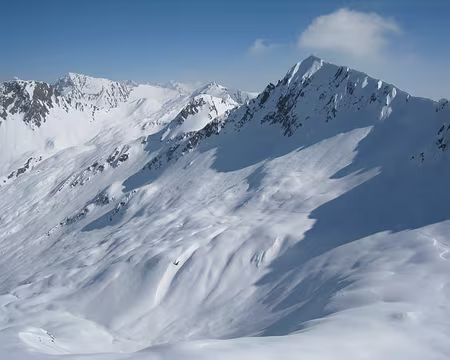 2011-03-11_21 Montée au Passo di Pedena