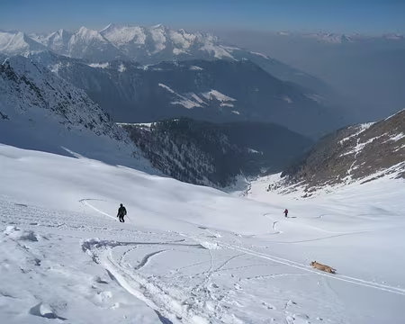 2011-03-11_23 Descente dans la Valle di Pedena