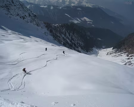 2011-03-11_26 Descente dans la Valle di Pedena