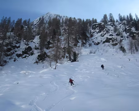 2011-03-11_28 Descente dans la Valle di Pedena