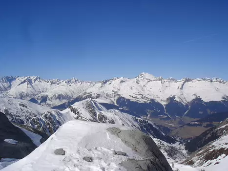 2011-03 Grisons - Suisse