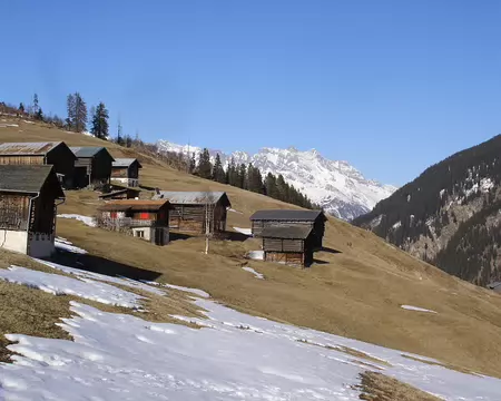 PXL012 Fin de la descente à ski