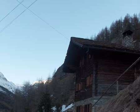 PXL001 Seules les crêtes sont ensoleillées