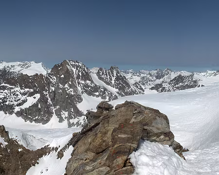 PXL013 De la Tête de Valpelline, vers le nord