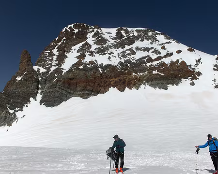 PXL016 Au col de Valpelline, allons faire un tour en Italie...