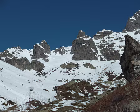 PXL003 Pour la Selle du Puy Gris il faut passer au milieu