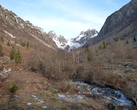 PXL013 J2 Départ Combe des Roches pour le Grand Morétan
