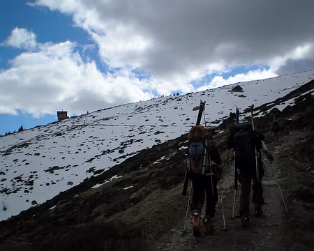 PXL007 GALMIHORNHÜTTE en vue