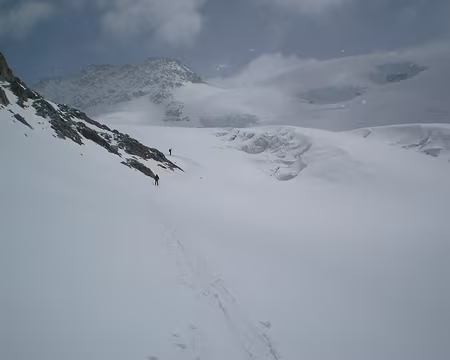 PXL019 descente du GALMIGLETSCHER