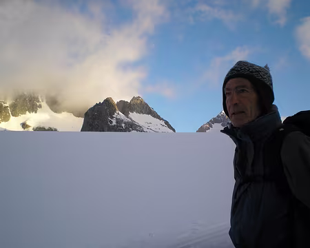 PXL022 Lundi 02/05 départ pour la FINSTERAARHORNHÜTTE