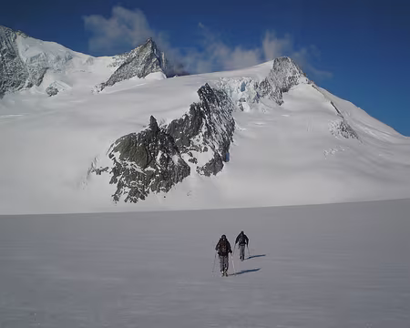 PXL031 trop tôt pour rentrer, on y va !!