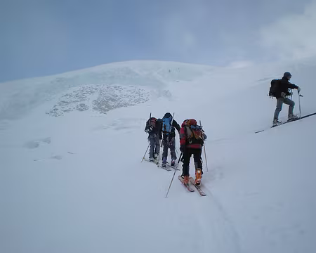 PXL044 Mardi 03/05 cela commence bien,