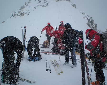 PXL047 sommet 3905 m