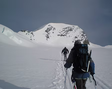 PXL104 samedi départ pour le MITTAGHORN