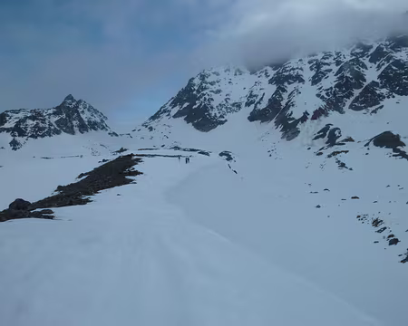 PXL006 vers le Zahnjoch