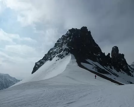 PXL008 Au Zahnjoch