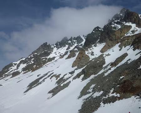 PXL009 Pente sud du Fluchthorn