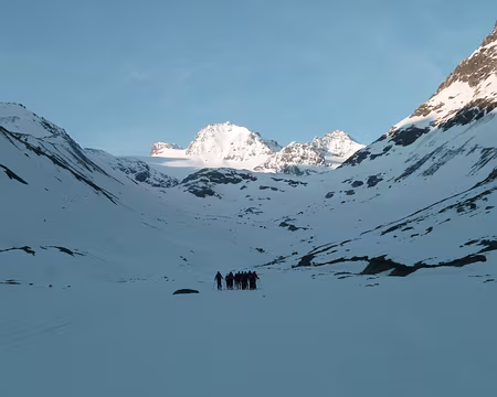 PXL022 La troupe autrichienne