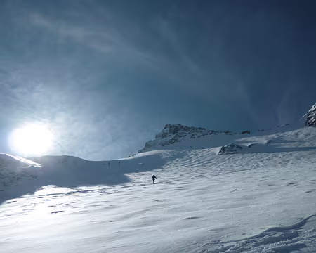 PXL040 Montée au Dreiländerspitz