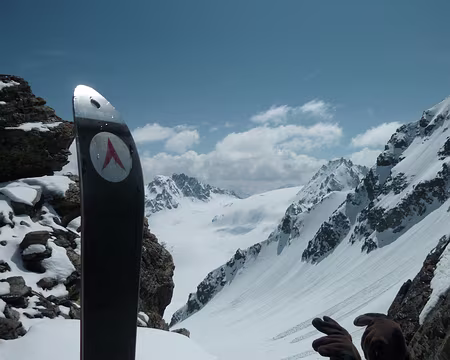 PXL054 au Rauhkopfscharte