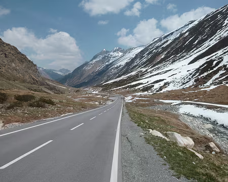 PXL060 c'est parti pour 5 km à pied pour descendre à Wirl