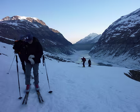 PXL007 700-le barage et le lac des dix
