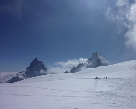 PXL034 822-le cervin et dent d'herens vus du col de valepelline