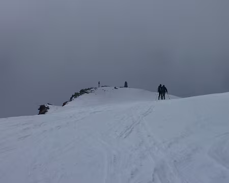 PXL036 831-au sommet de tete blanche-3710m