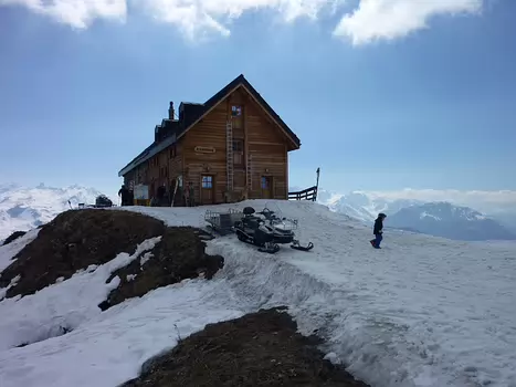 2011-04 Verbier - Zermatt